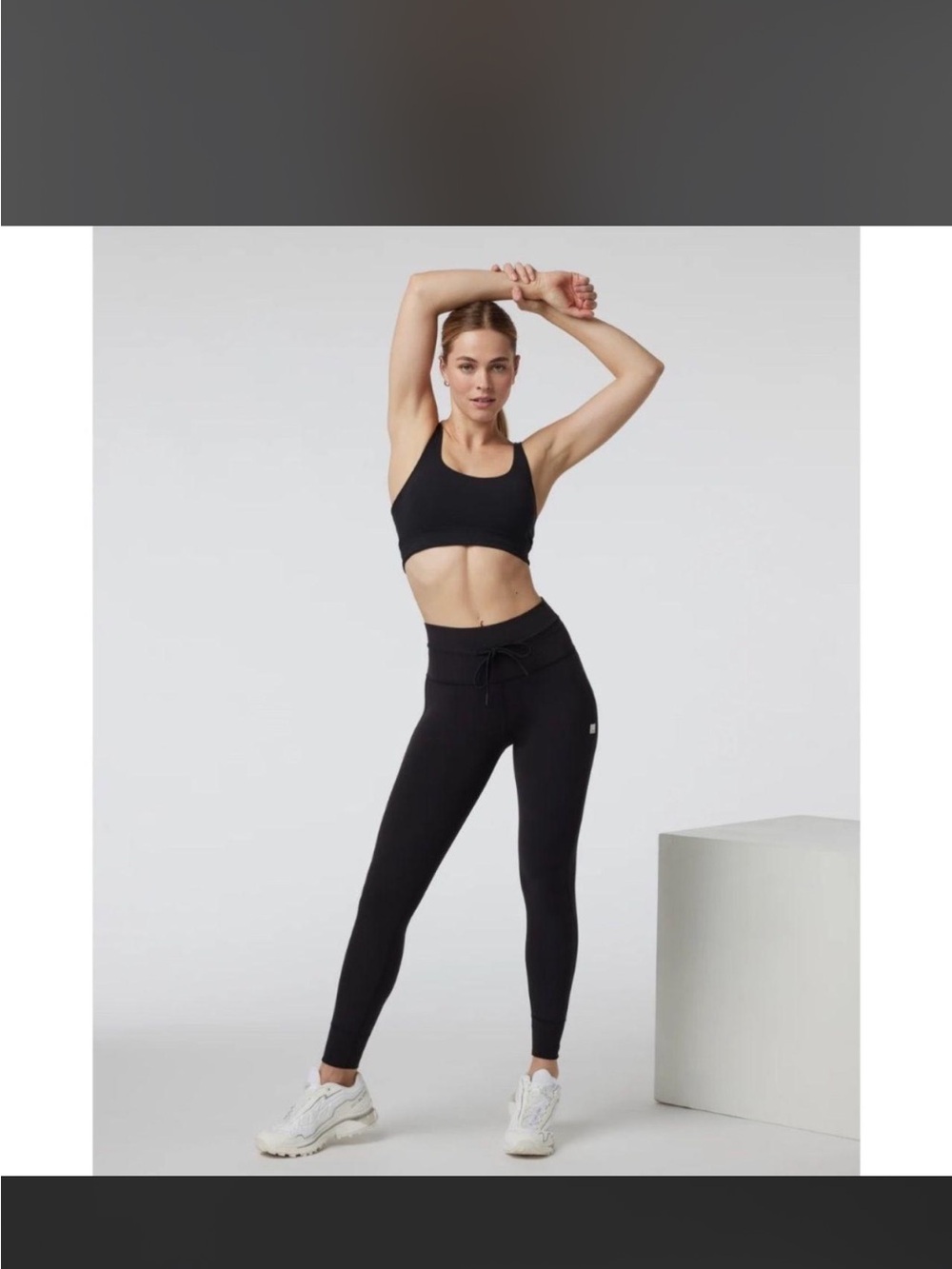 Vuori Jogger Style Leggings